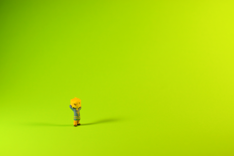 Illustration for article titled things on a green background